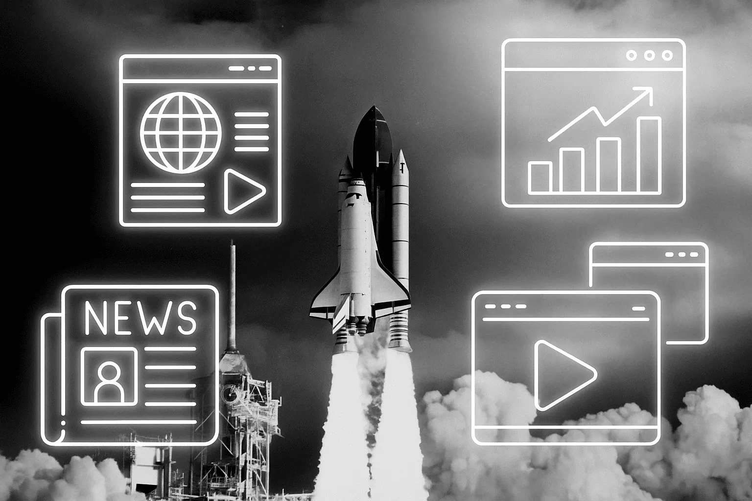 El papel de la inteligencia artificial en la transformación de los medios digitales