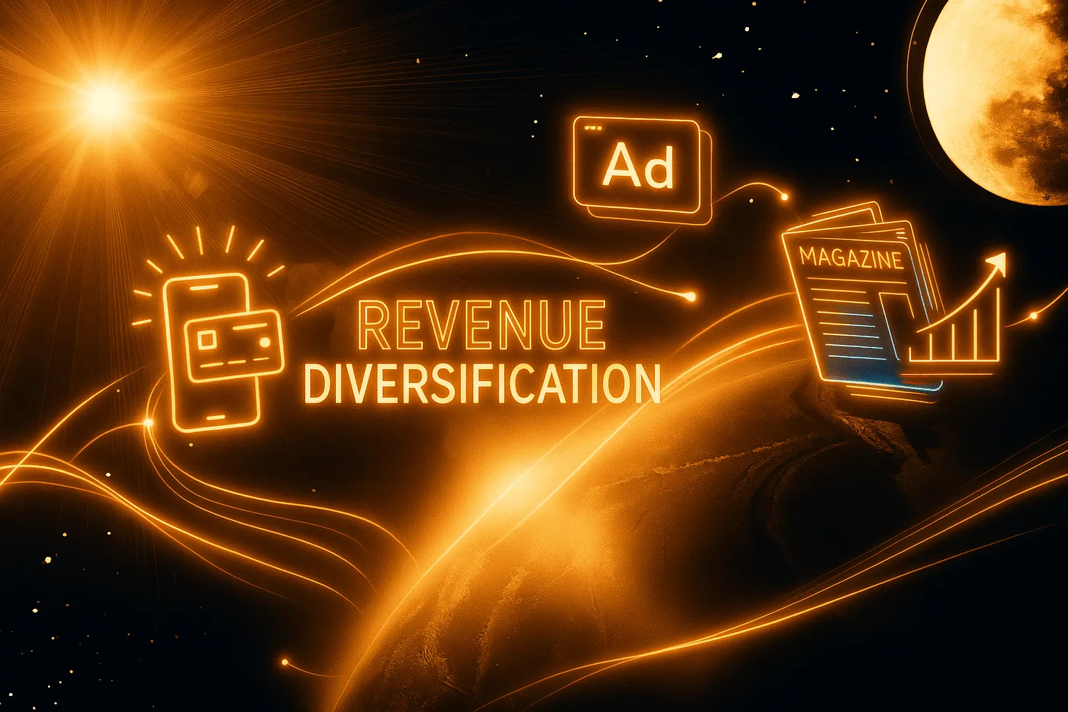 Cómo los medios están diversificando ingresos: suscripciones, bundles y modelos innovadores