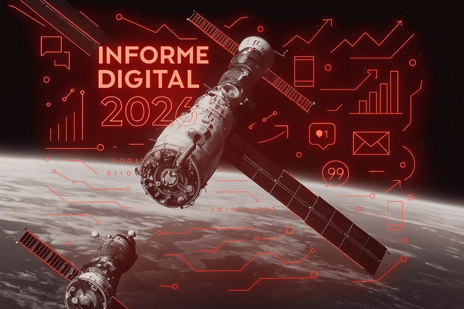 Informe Digital 2026: Un nuevo escenario para los medios en la era post-social