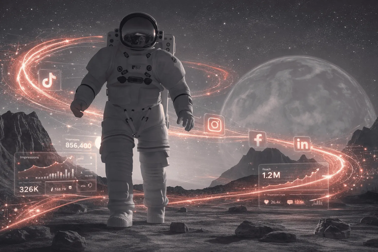 ¿Publicar más ya no es suficiente? Las Claves del Marketing en Redes Sociales para 2026