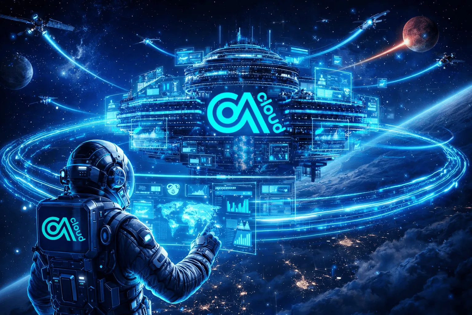 OA Cloud se adhiere al programa Kit Espacios de Datos para impulsar el periodismo basado en datos